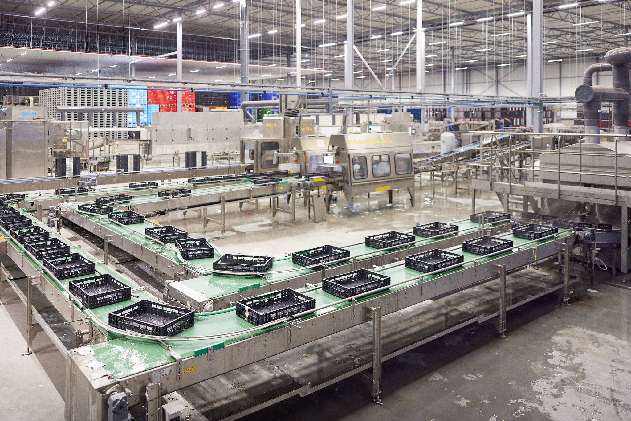 Reiniging van RTI's door HB RTS