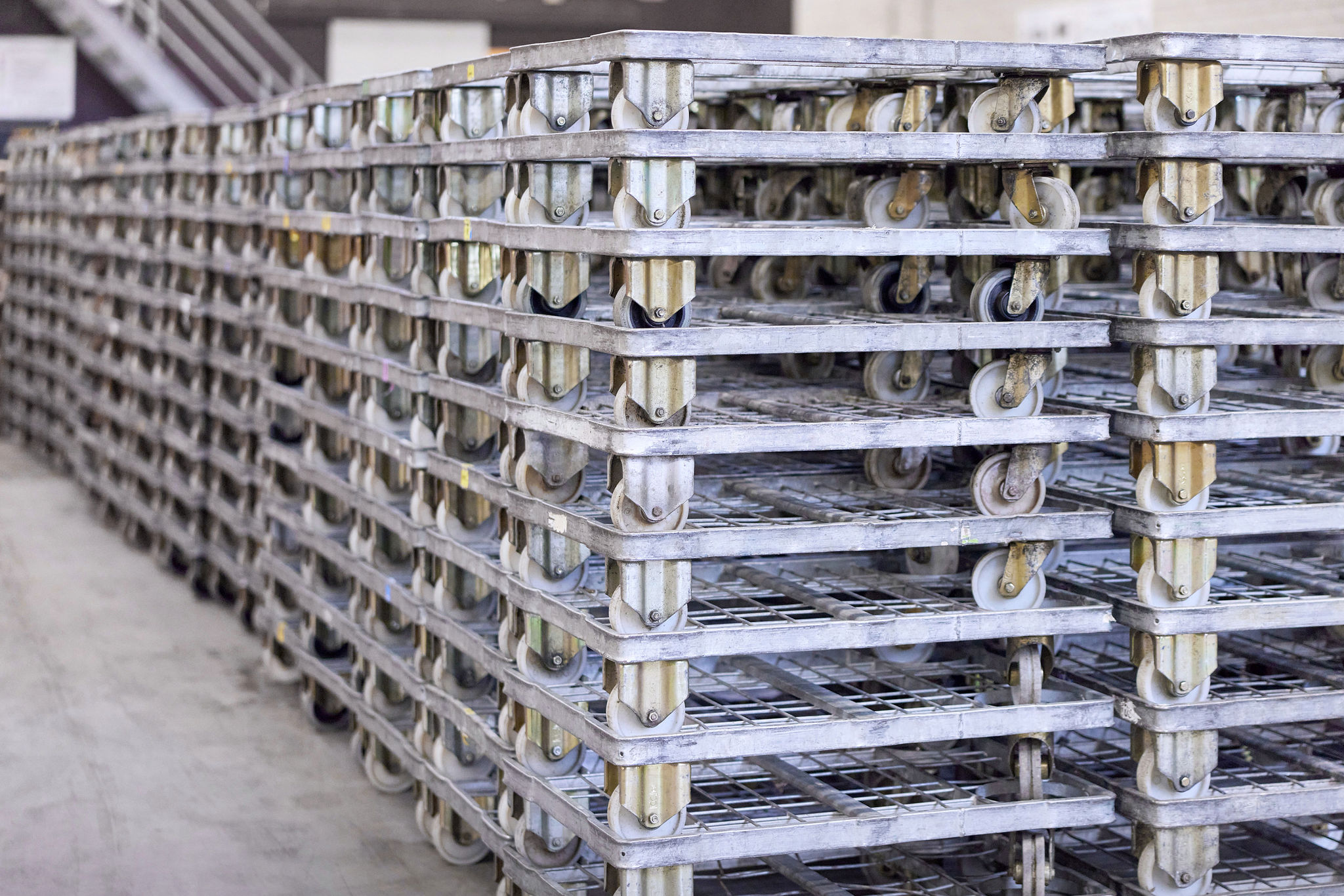 Pool management bij HB RTS