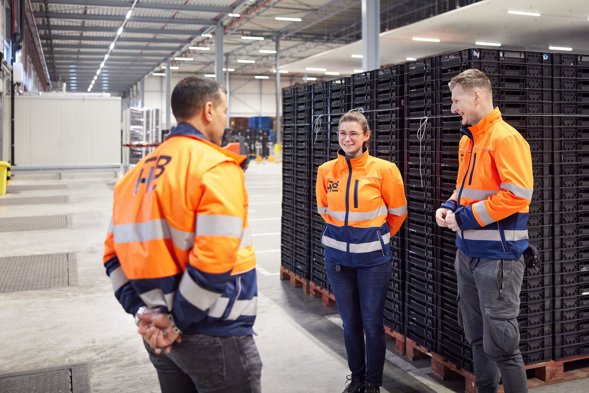 Team en werkwijze van HB RTS