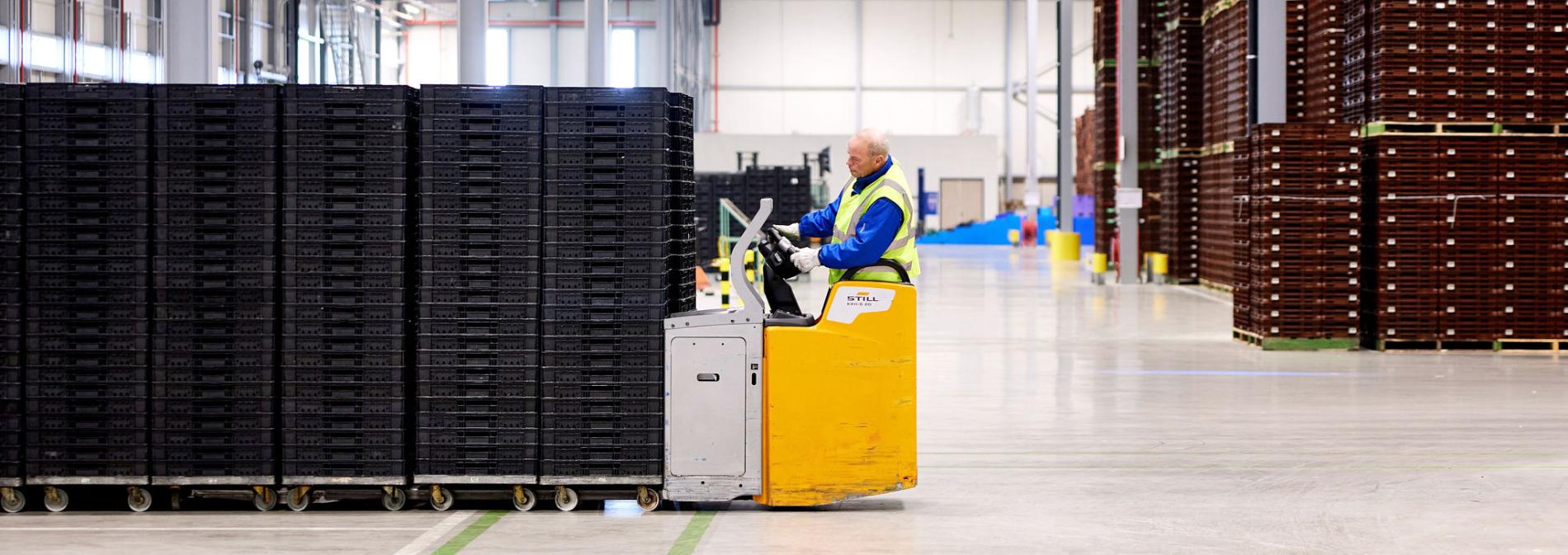 Pool management by HB RTS