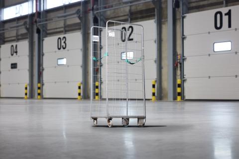 Rolcontainer huren bij HB RTS