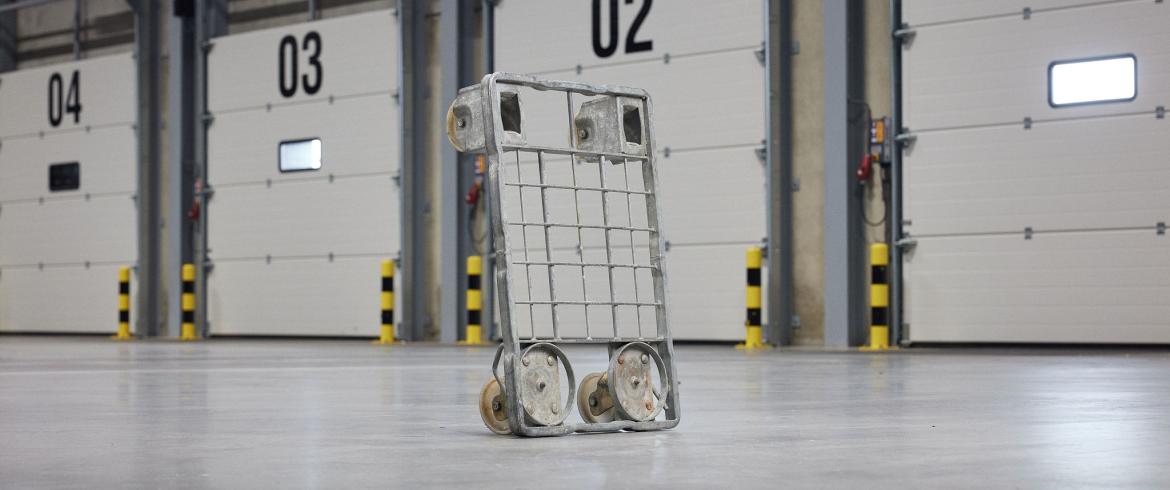 Dolly huren bij HB RTS