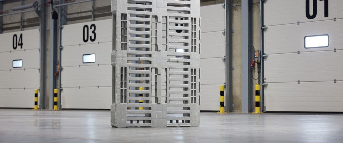 Pallet huren bij HB RTS