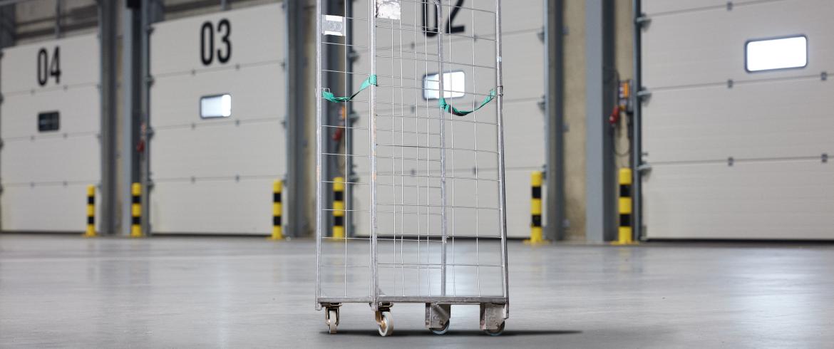 Rolcontainer huren bij HB RTS