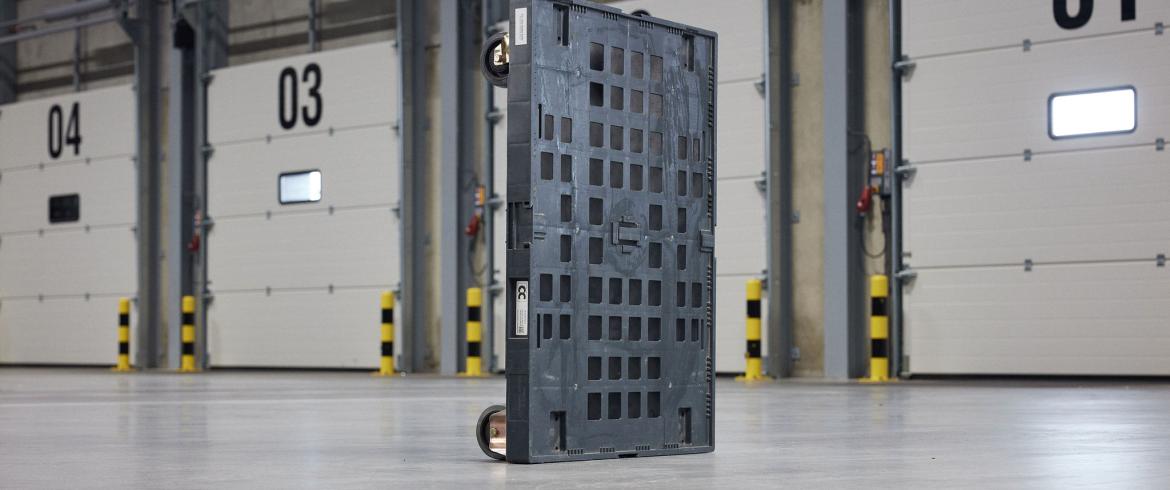 Rolly huren bij HB RTS